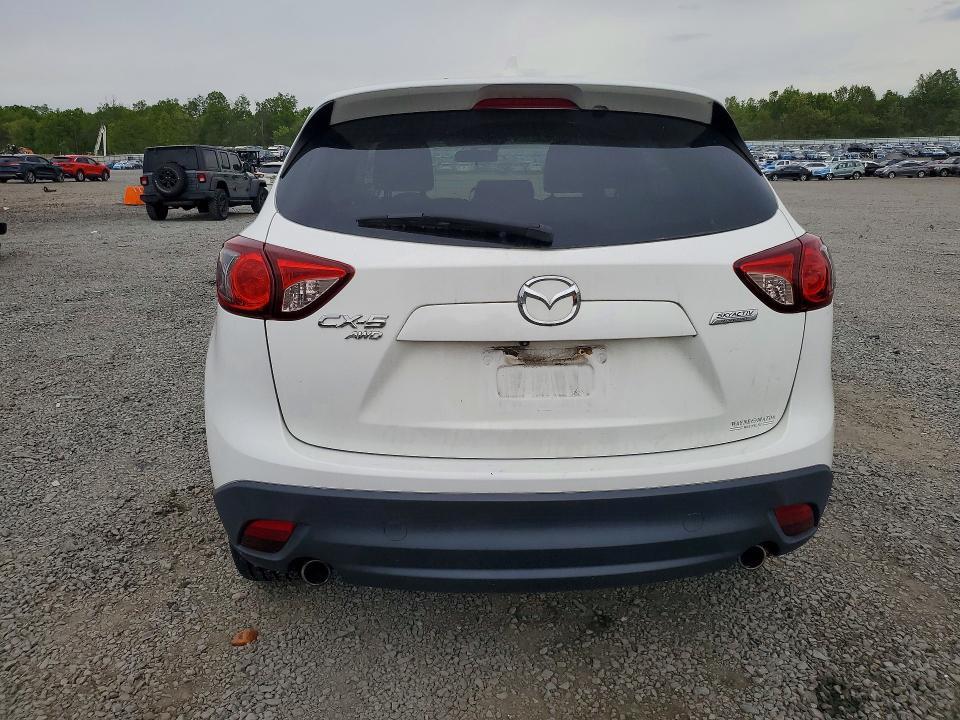 2014 Mazda Cx-5 gt