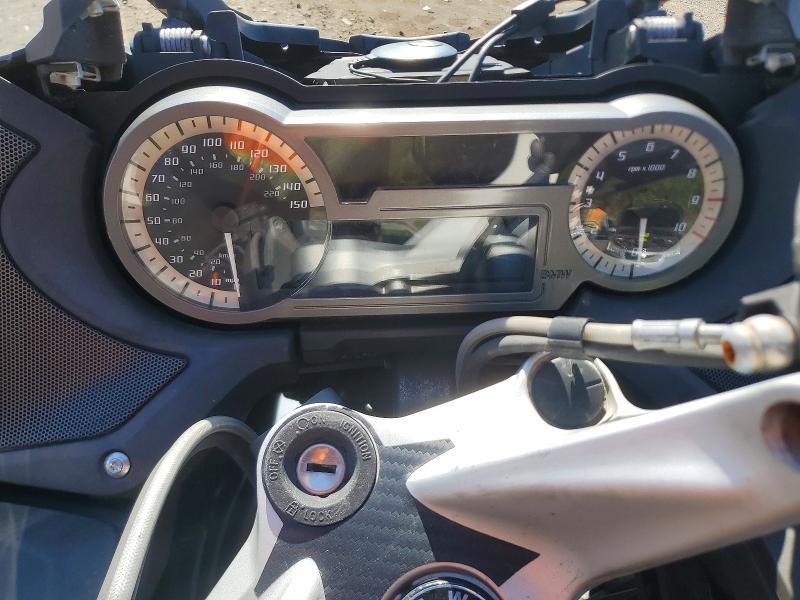 2014 BMW R1200 RT