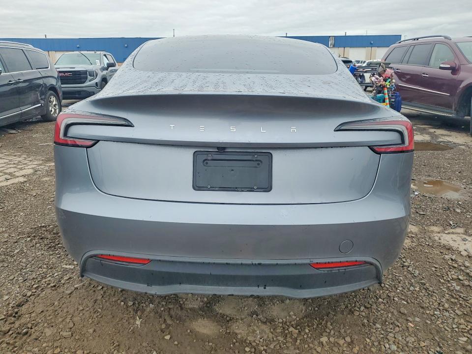 2025 Tesla Model 3