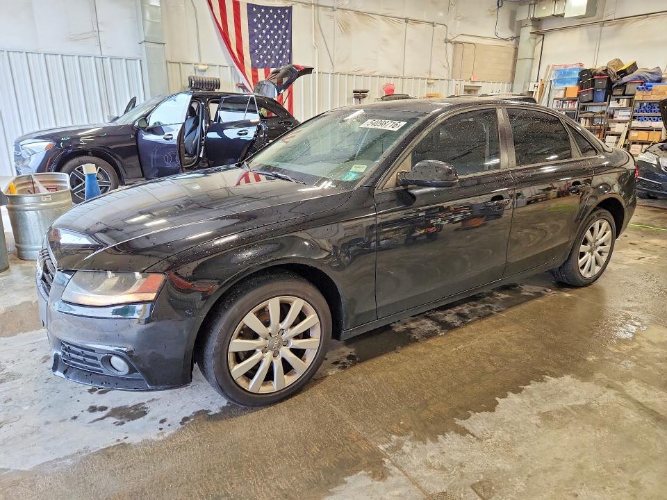 2012 Audi A4 Premium