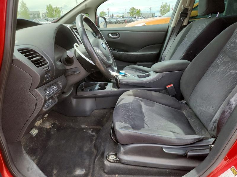 2015 Nissan Leaf s