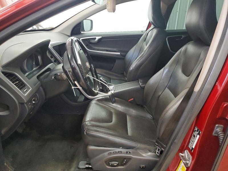 2015 Volvo Xc60 T6 Premier