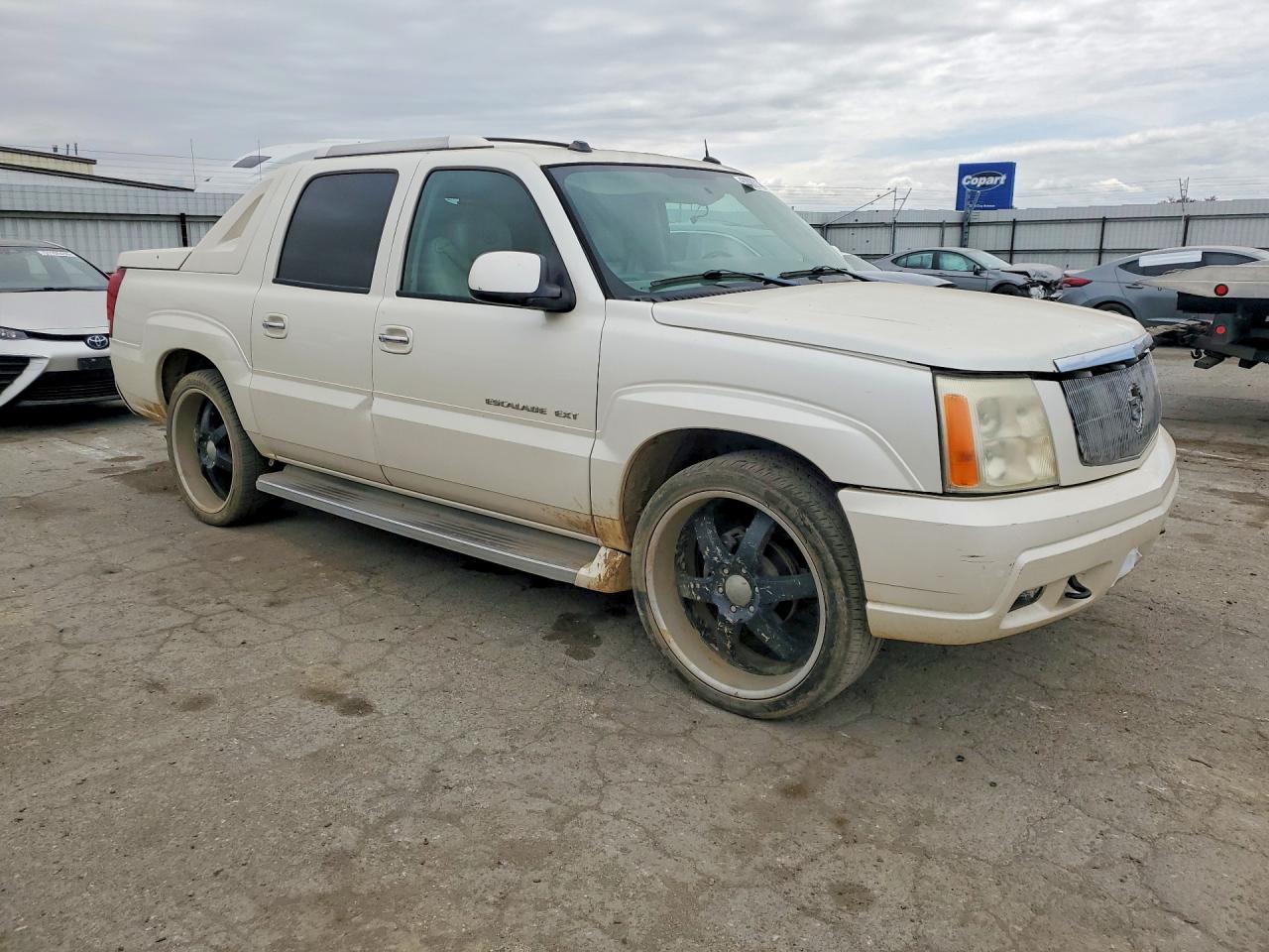 2005 Cadillac Escalade EXT