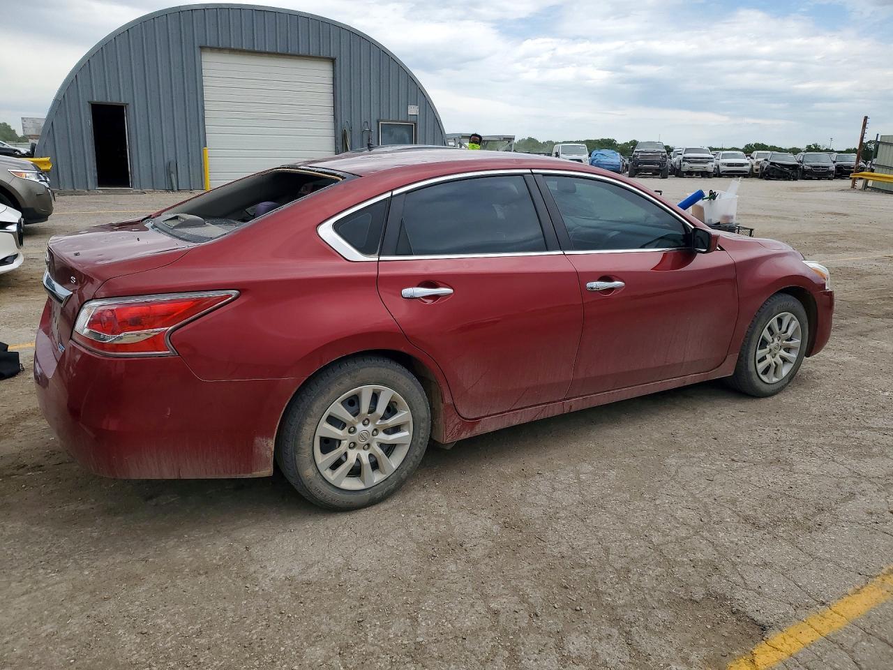 2014 Nissan Altima 2.5 s