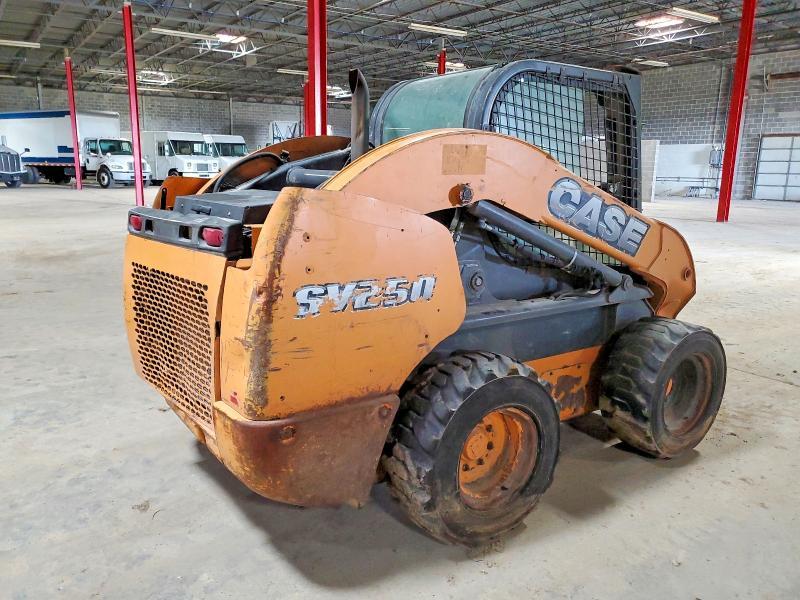 2012 Case SV250 Skid Steer Loader