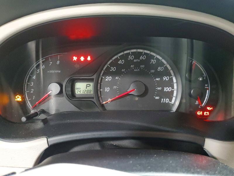 2014 Toyota Sienna le