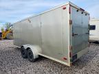 2013 Randall Walt 2013 R & R Enclosed Cargo Snowmobile Trailer