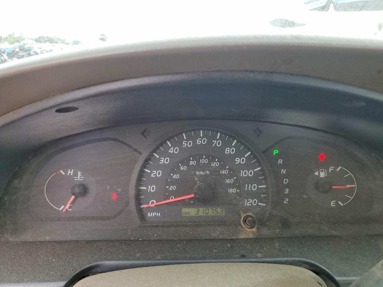 2006 Toyota Tundra Base
