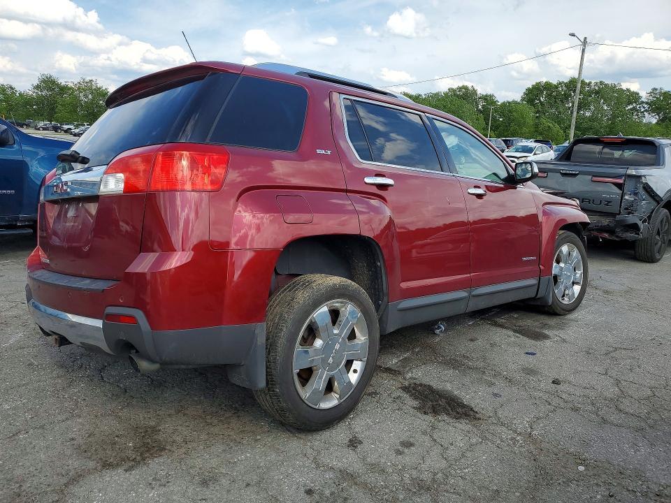 2012 GMC Terrain slt