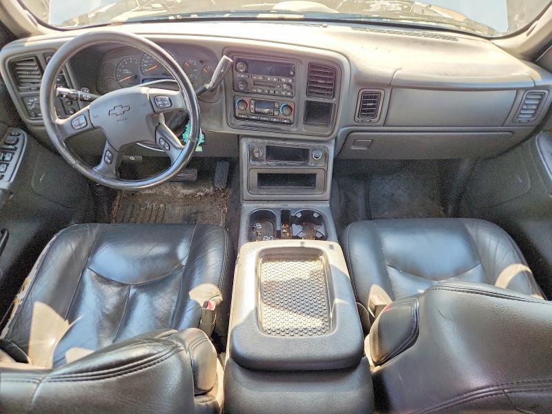 2005 Chevrolet Silverado K1500