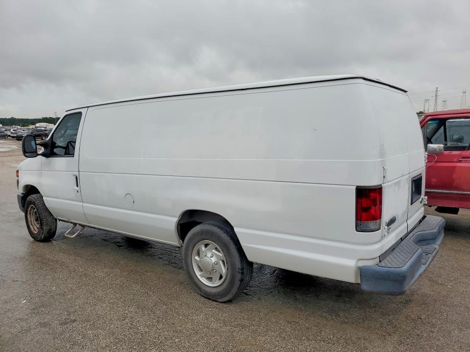 2009 Ford Econoline E250 van