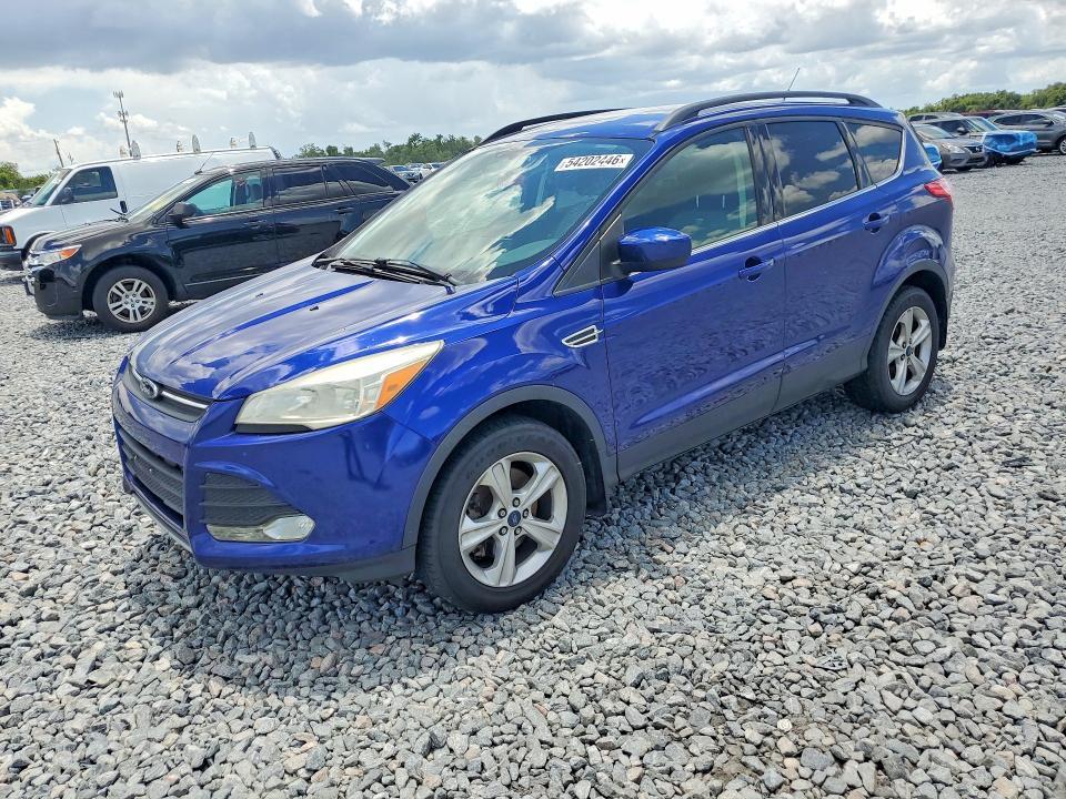 2016 Ford Escape se