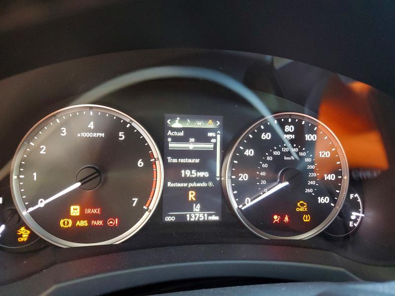 2024 Lexus Is 300 Base