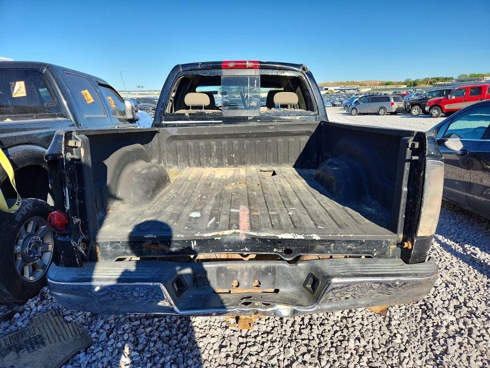 2006 Dodge RAM 2500 ST