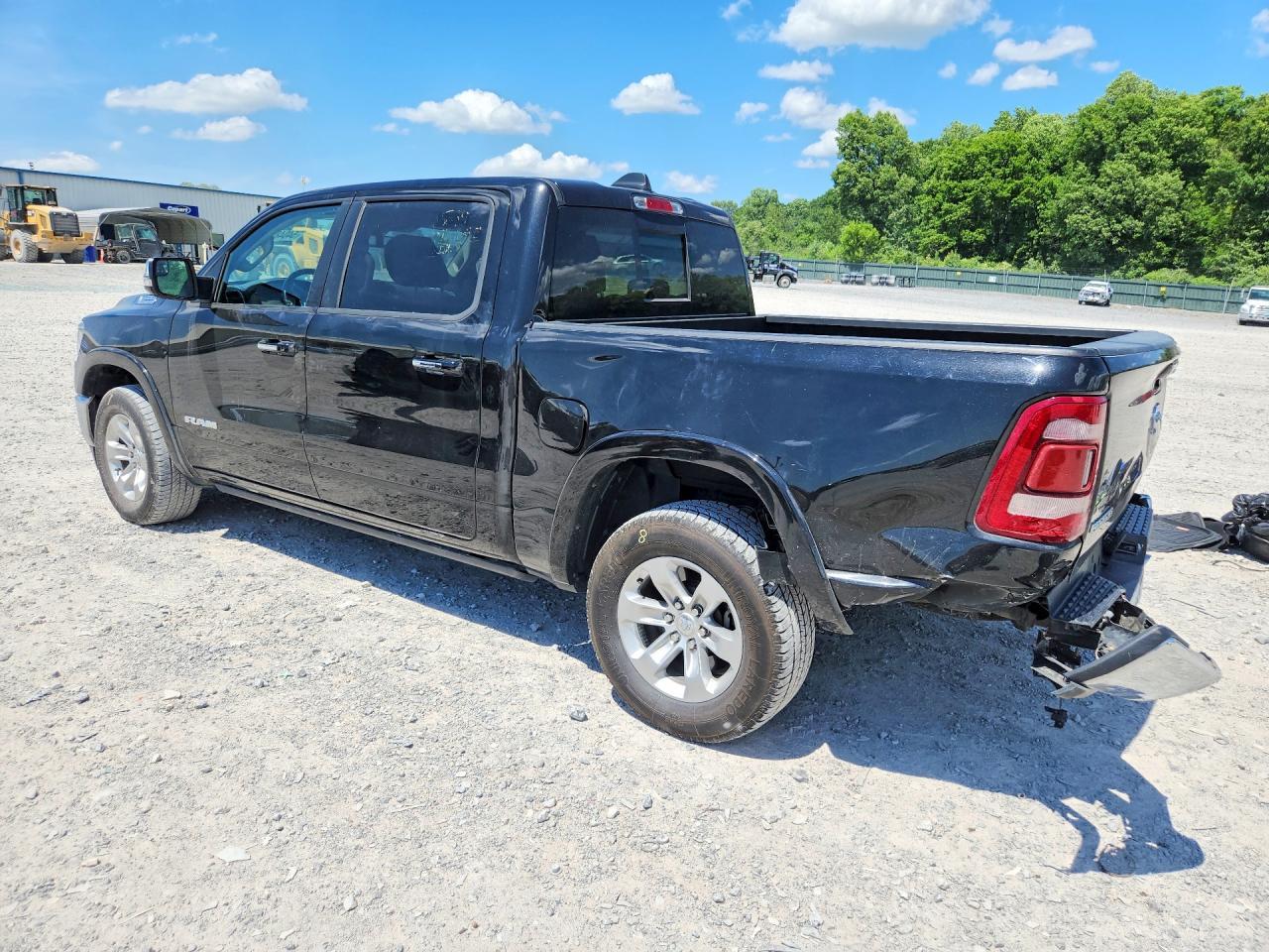 2021 Dodge 1500 Laramie