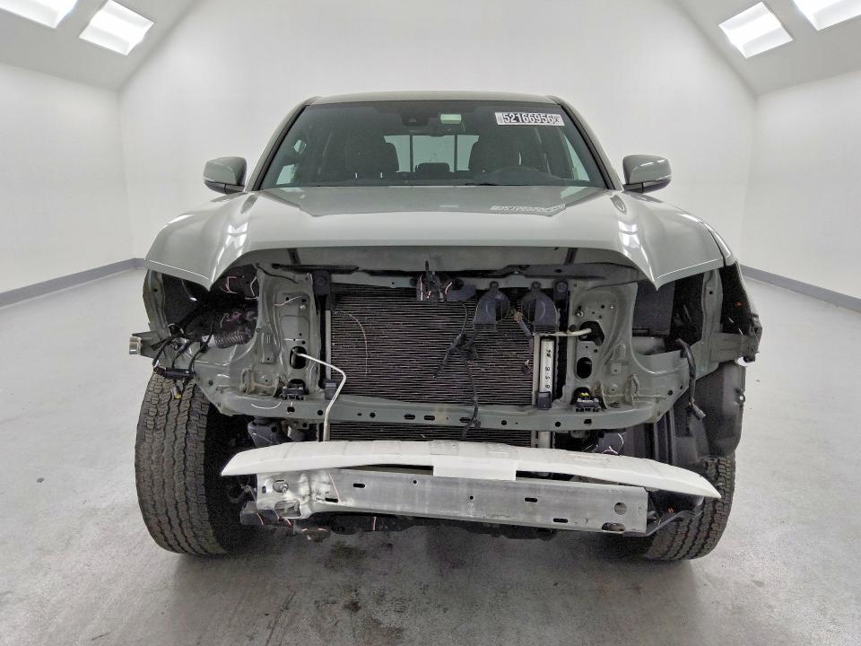 2023 Toyota Tacoma TRD OFF-Road