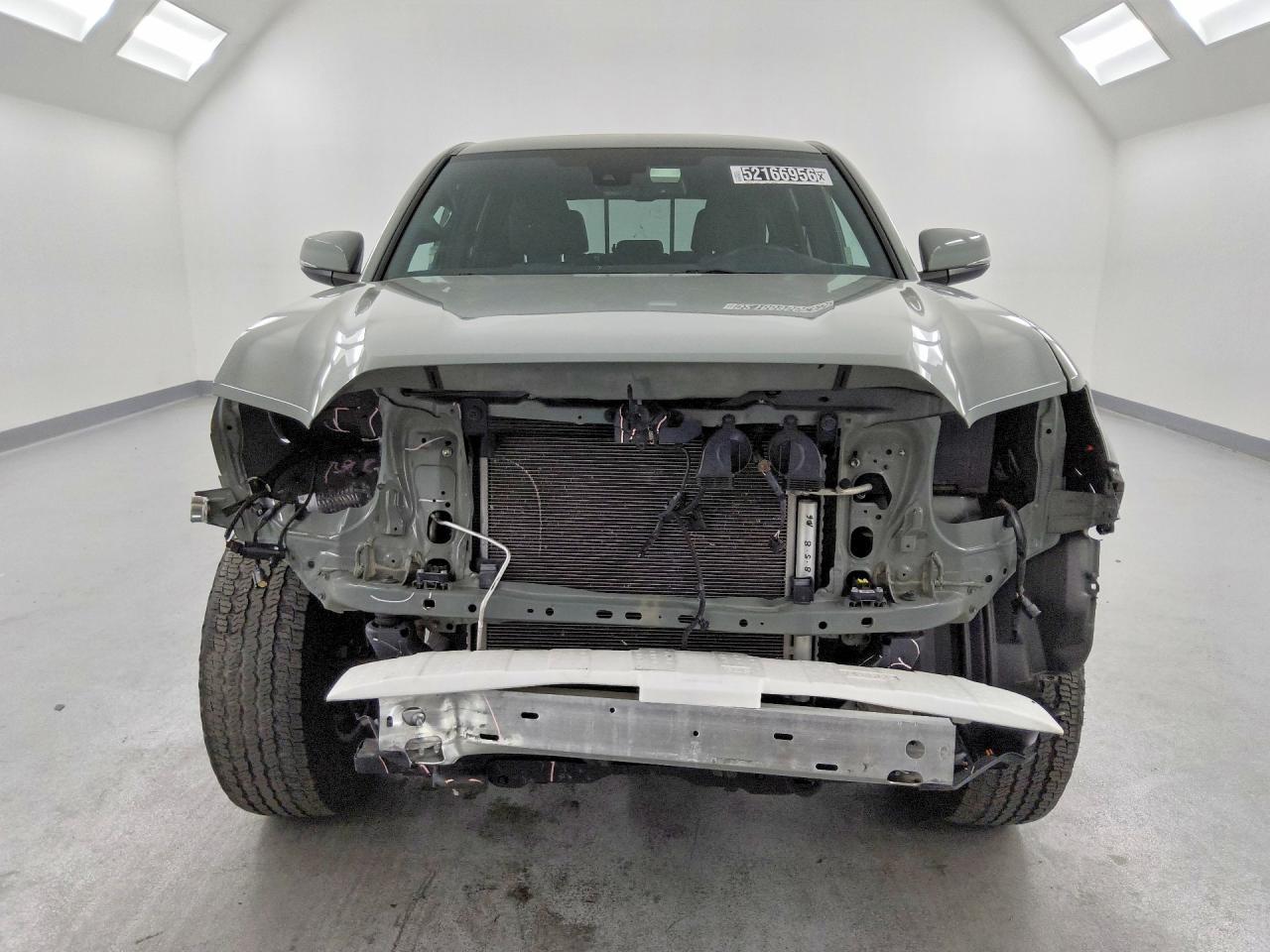2023 Toyota Tacoma TRD OFF-Road