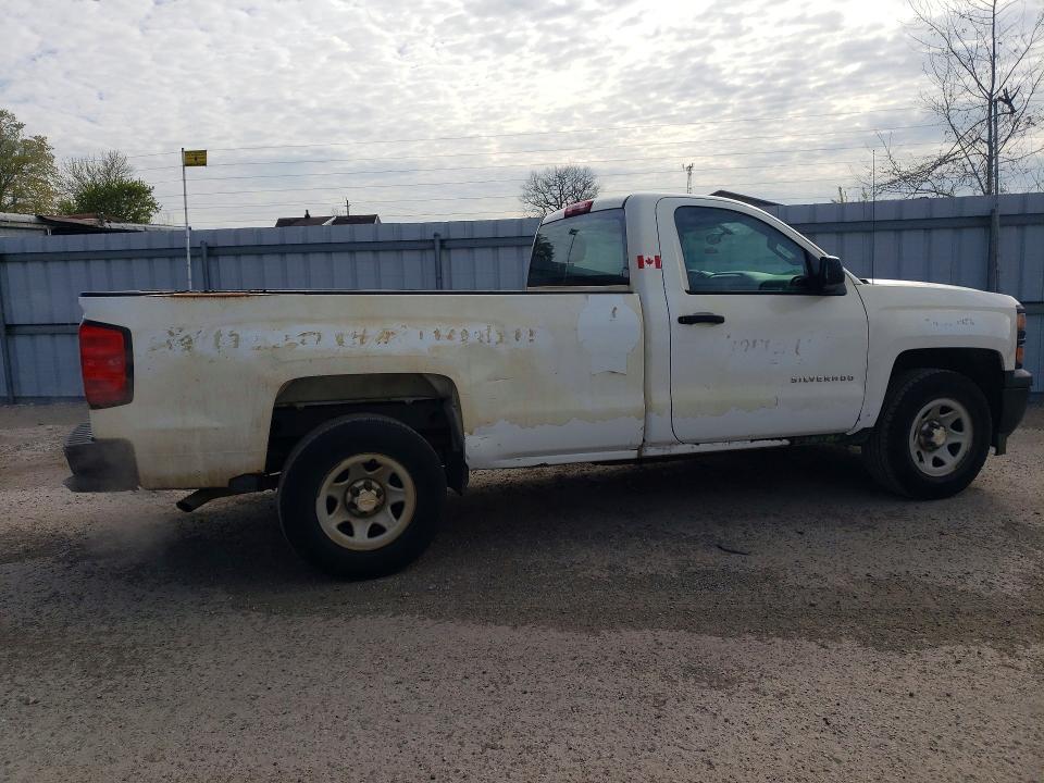 2015 Chev Silverado C1500