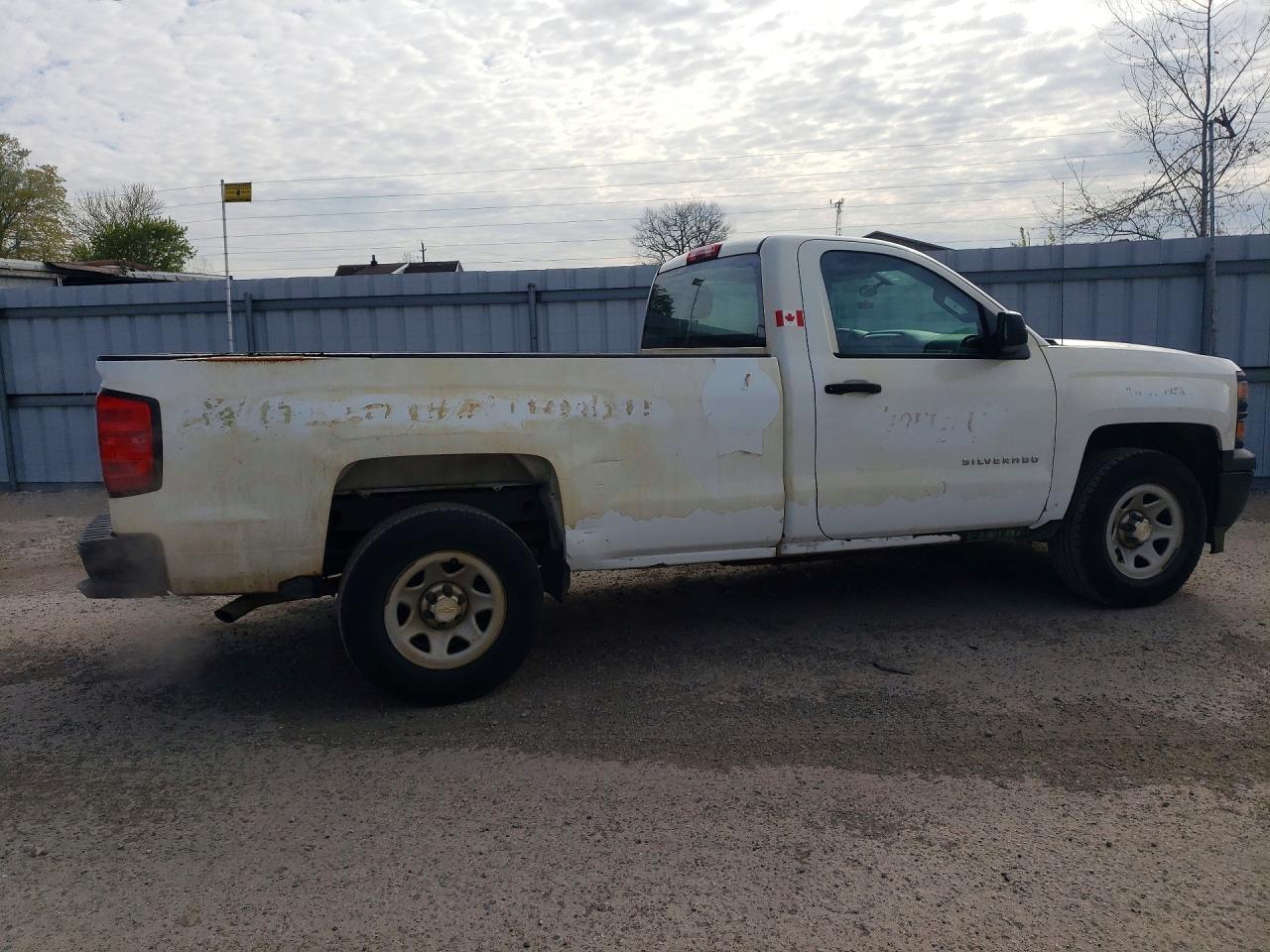 2015 Chev Silverado C1500