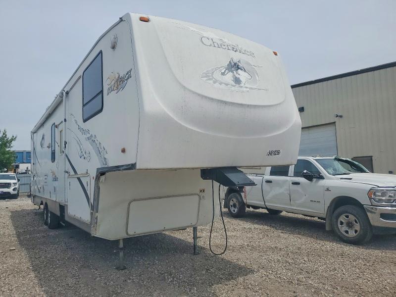 2006 Cherokee By Forest R 2006 Forest River Cherokee Camper