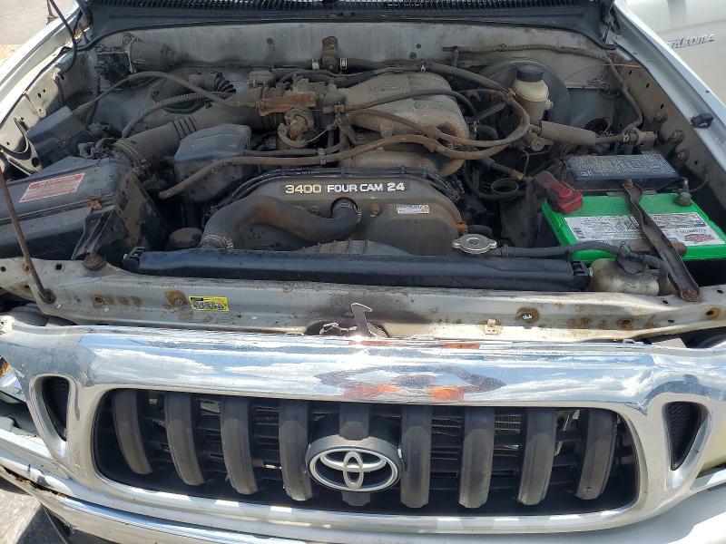 2002 Toyota Tacoma Double cab Prerunner