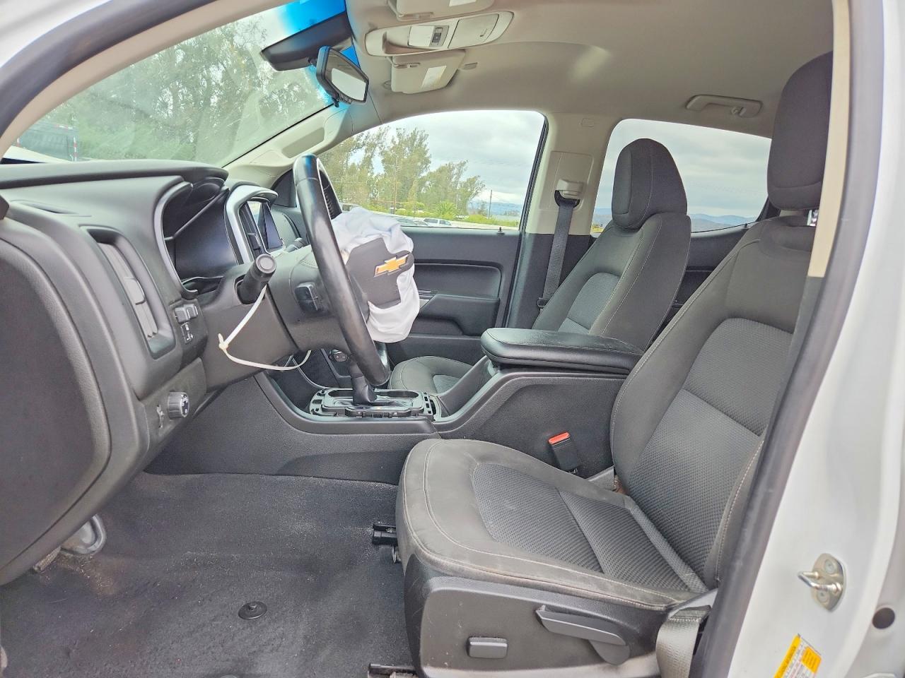 2019 Chevrolet Colorado LT