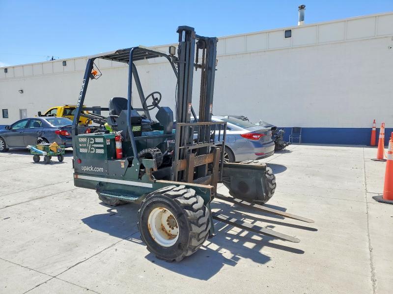 2006 Princeton PB70 Forklift
