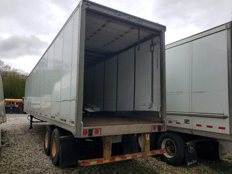 2018 Great Dane 2018 Great Dane CCC-3314-02048 DRY Van Trailer