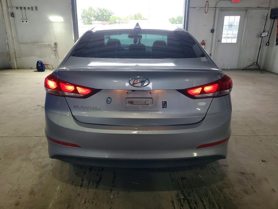 2017 Hyundai Elantra Value Edition