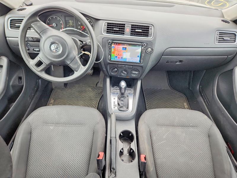 2012 Volkswagen Jetta Base