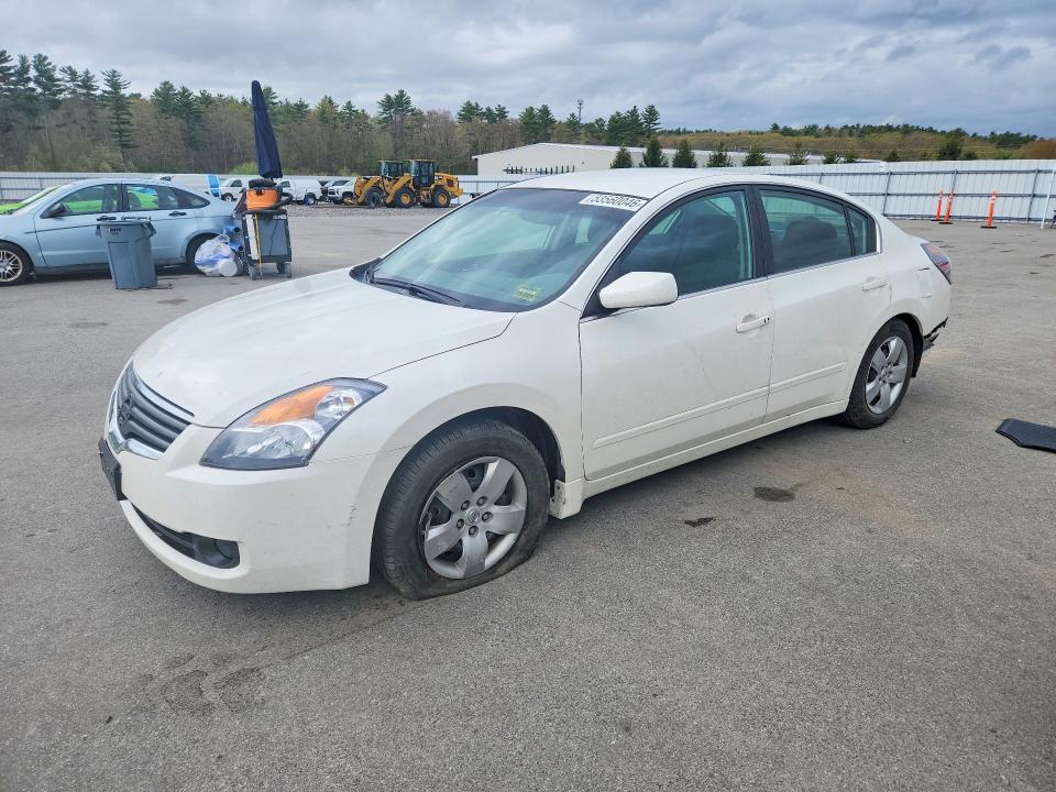 2008 Nissan Altima 2.5