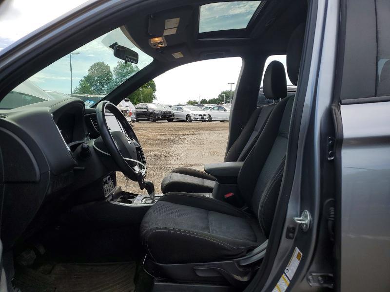 2018 Mitsubishi Outlander se