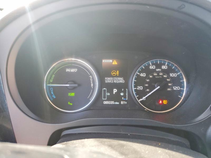 2018 Mitsubishi Outlander se