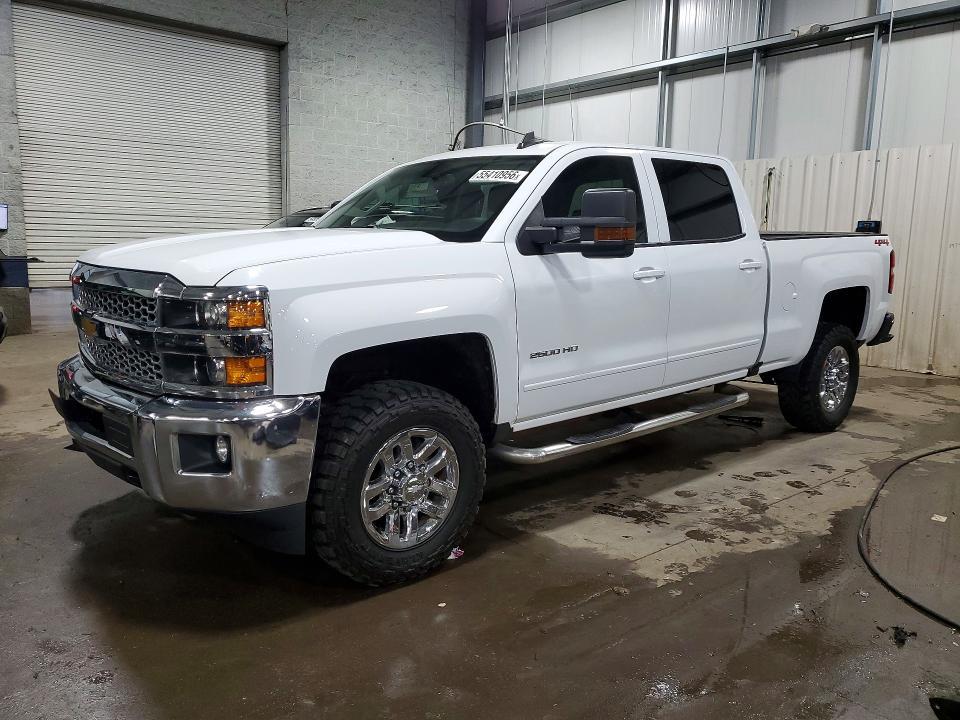 2019 Chevrolet Silverado K2500 Heavy Duty LT