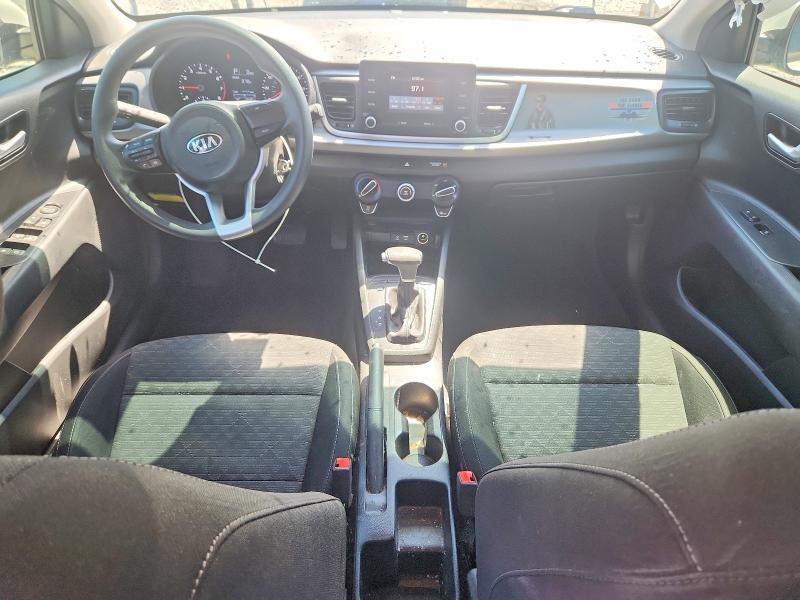 2019 KIA Rio s