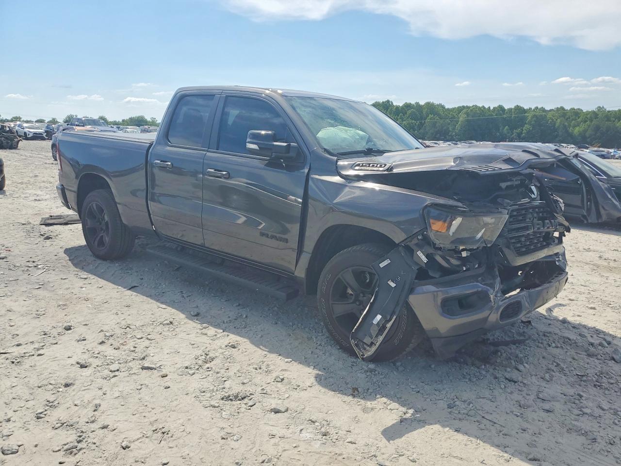 2022 Dodge RAM 1500 BIG Horn