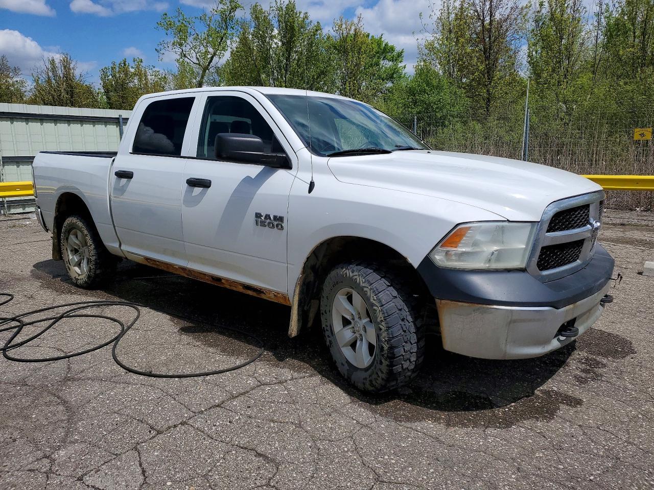 2017 Dodge RAM 1500 ST