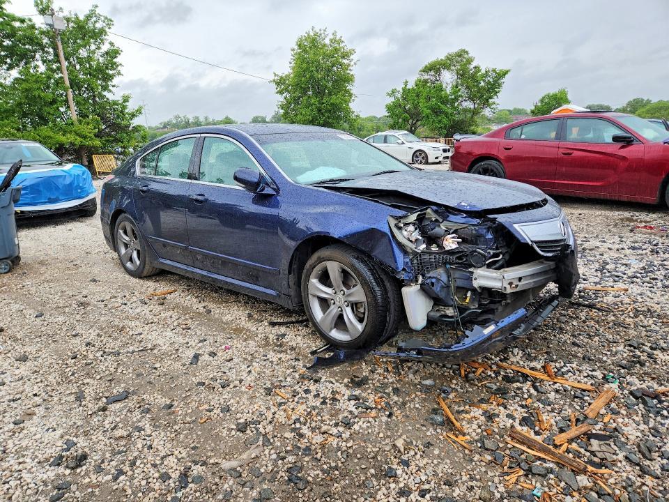 2013 Acura Tl Tech