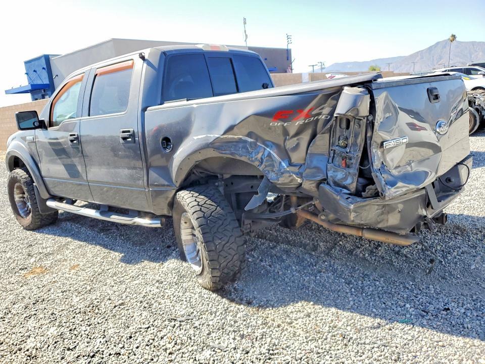 2006 Ford F150 Supercrew
