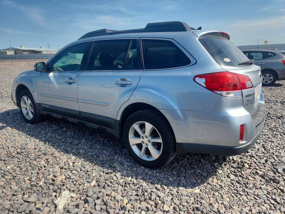 2013 Subaru Outback 2.5i Limited