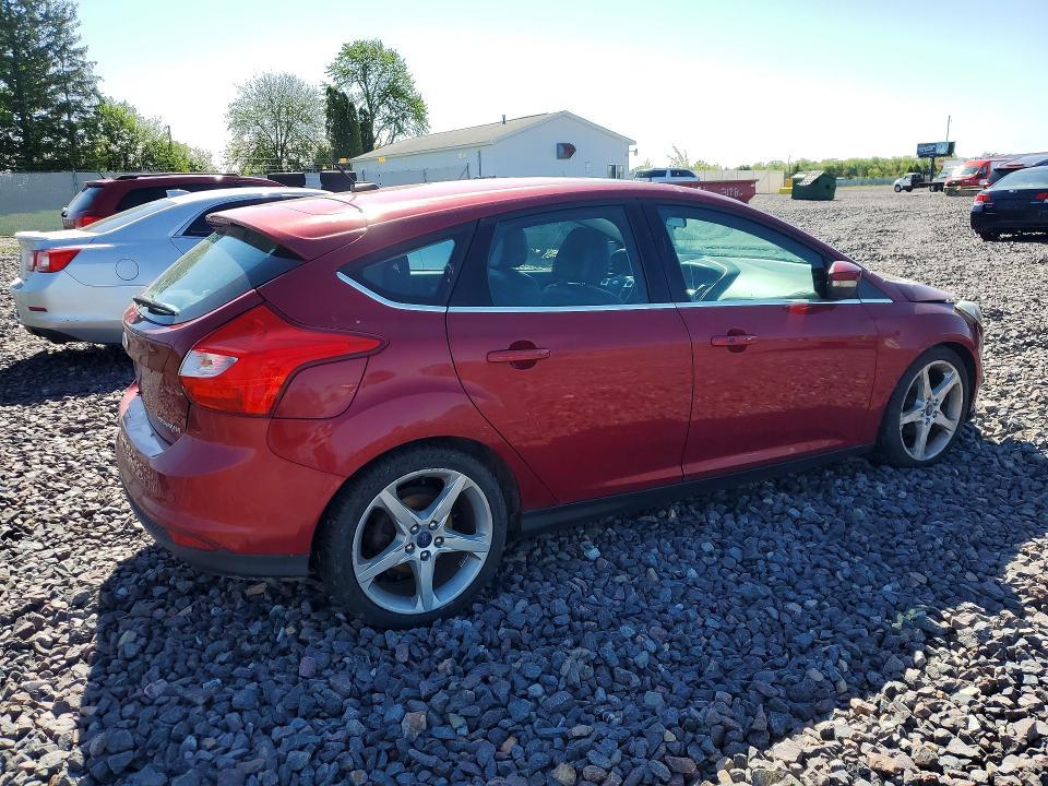 2014 Ford Focus Titanium
