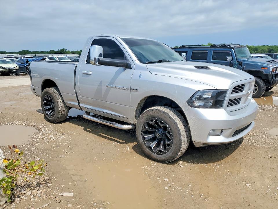 2012 Dodge RAM 1500 Sport