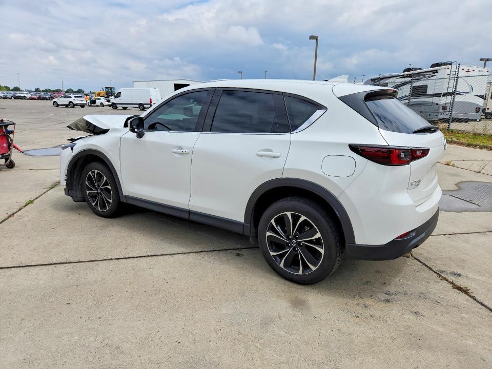 2023 Mazda Cx-5 Premium