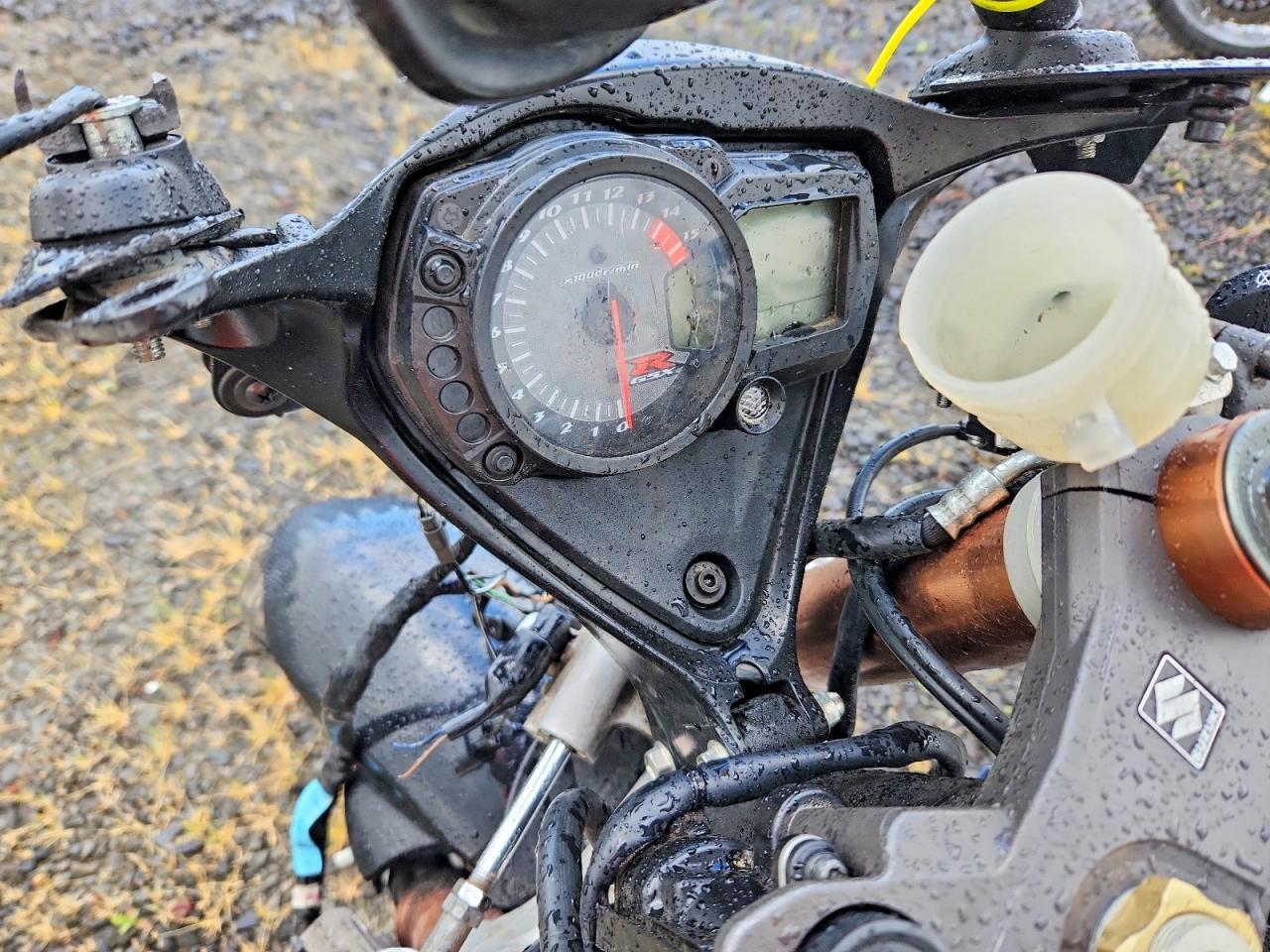 2007 Suzuki GSX-R1000