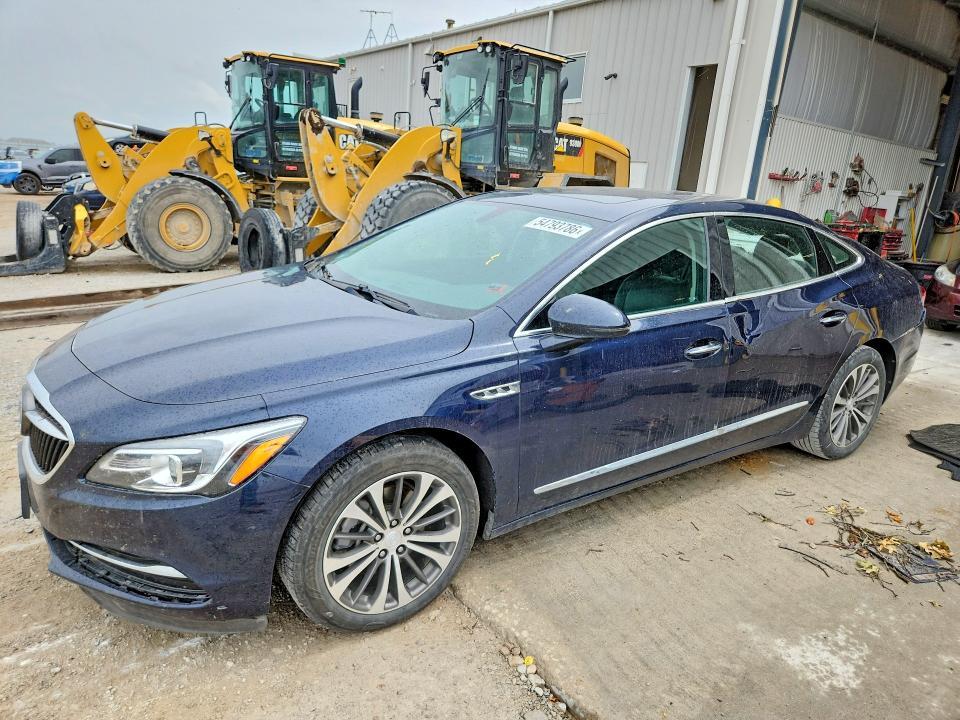 2017 Buick Lacrosse Essence
