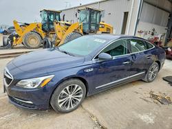 Buick salvage cars for sale: 2017 Buick Lacrosse Essence