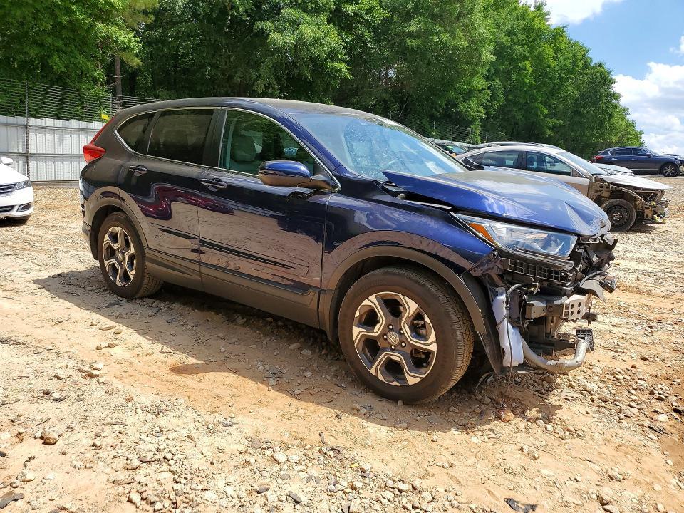 2018 Honda Cr-v exl