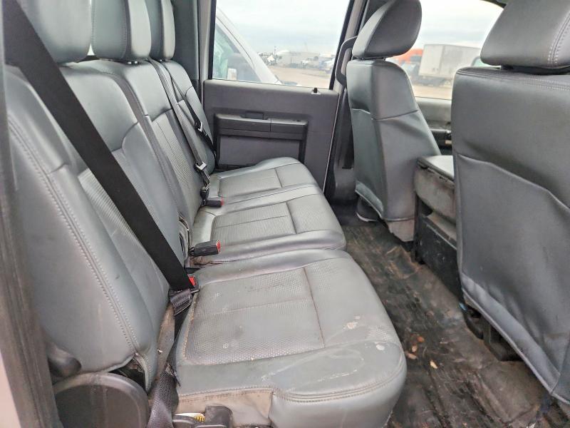 2014 Ford F350 Super Duty