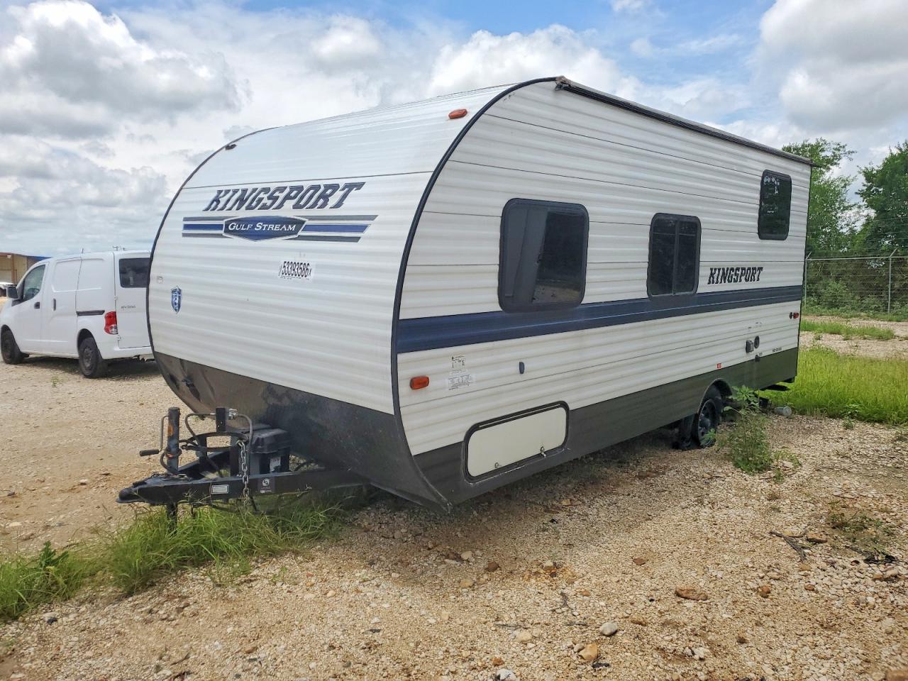 2022 Gulf Stream Kingsport Camper