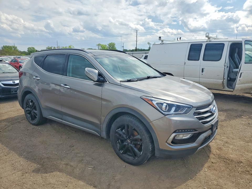 2017 Hyundai Santa fe Sport 2.0t Ultimate